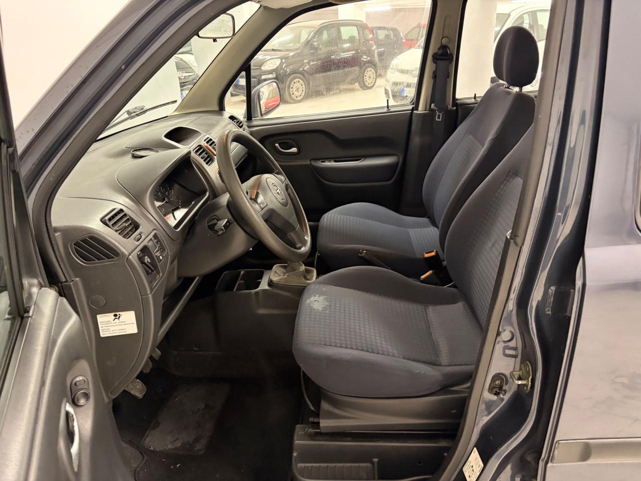 Opel Agila 1.0 12V Enjoy Perfetta !