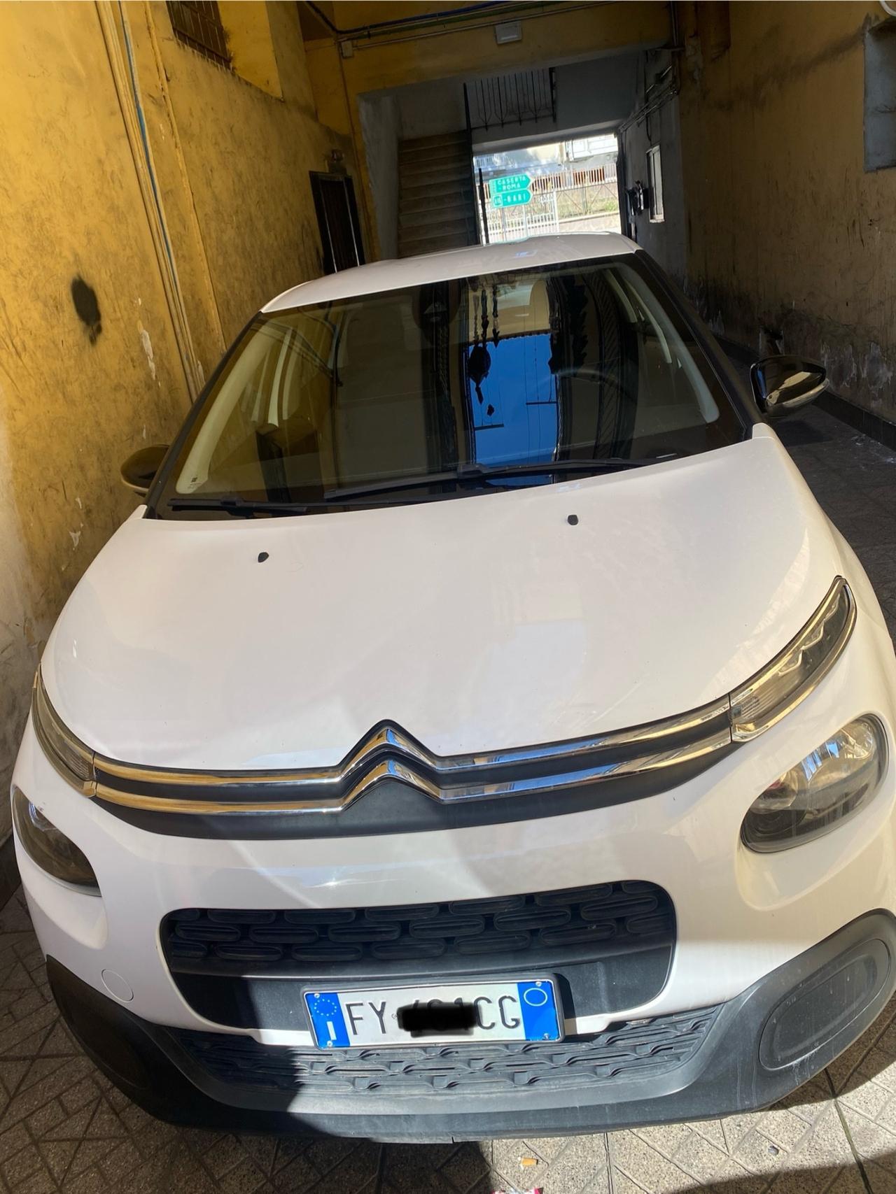 Citroen C3 BlueHDi 100 S&S Shine