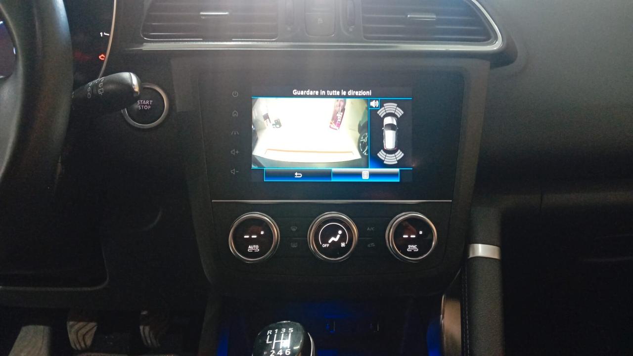 Renault Kadjar Blue dCi 8V 115CV EDC Sport Edition2