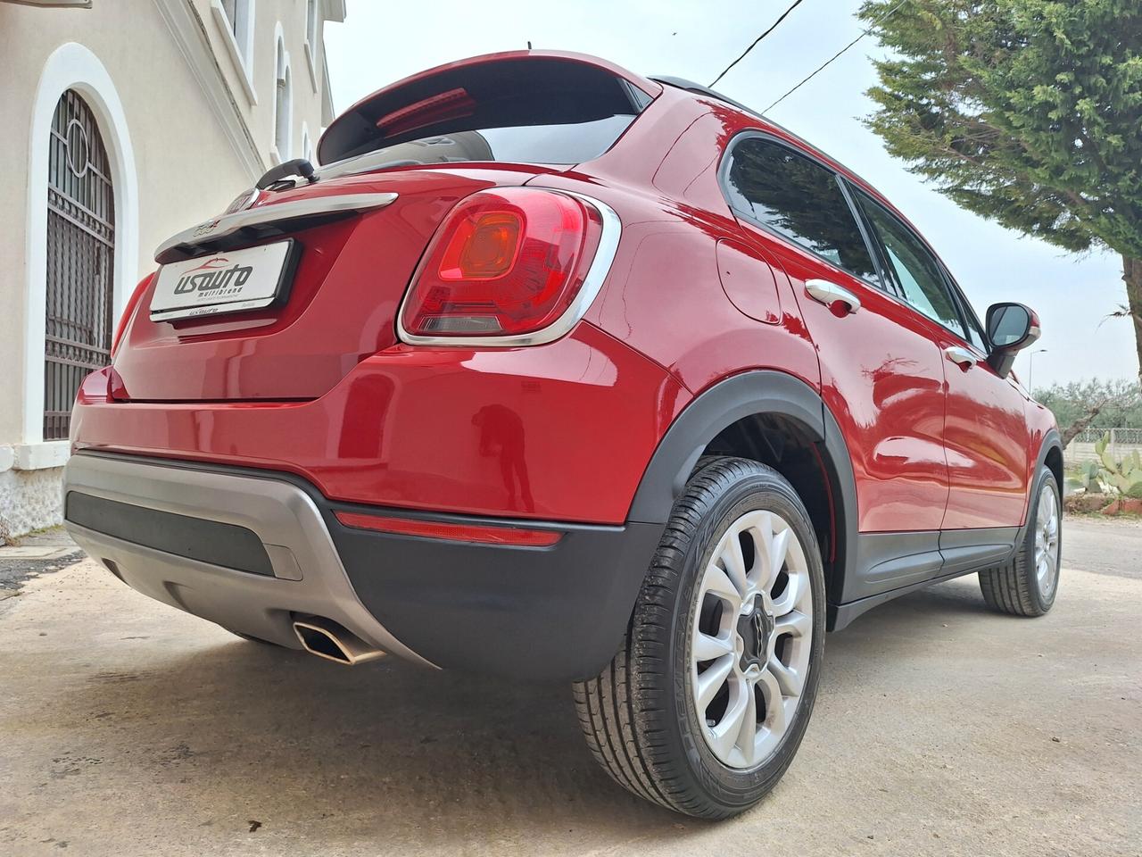 Fiat 500X 1.6 MultiJet 120 CV Cross Plus 2016