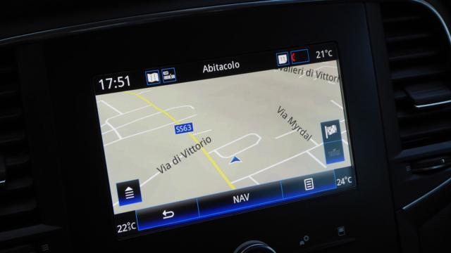 RENAULT Megane Mégane Blue dCi 115 CV Business