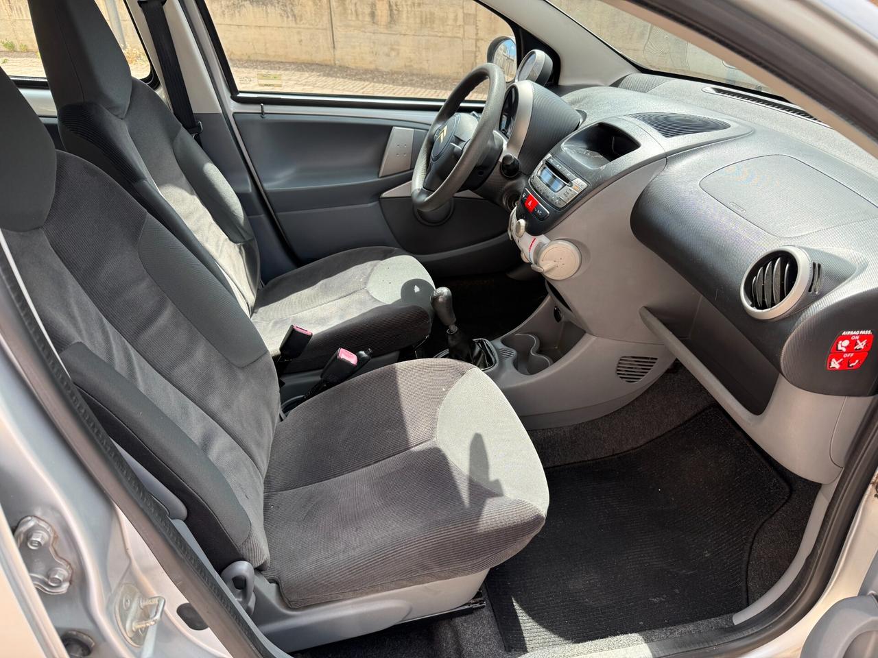 Citroen C1 1.4 HDi 55CV 5 porte airdream AMIC1
