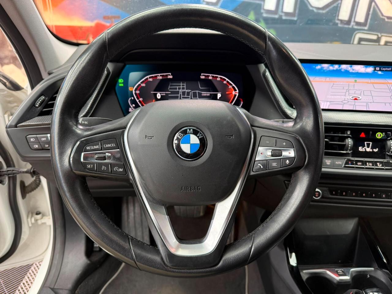 Bmw 116d 5p. Msport (038)