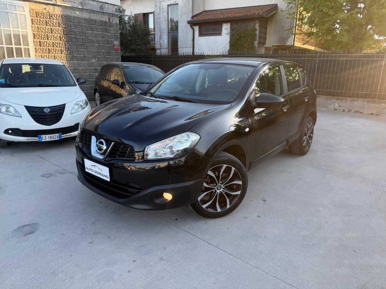 Nissan Qashqai 1.5 dCi DPF Visia