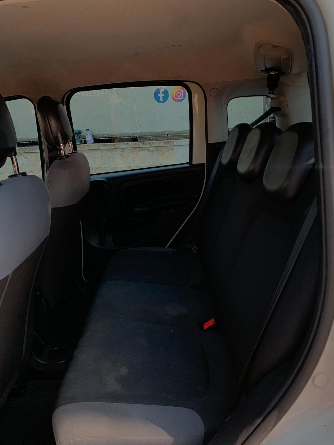 Fiat Panda 1.3 MJT 95Cv EURO6