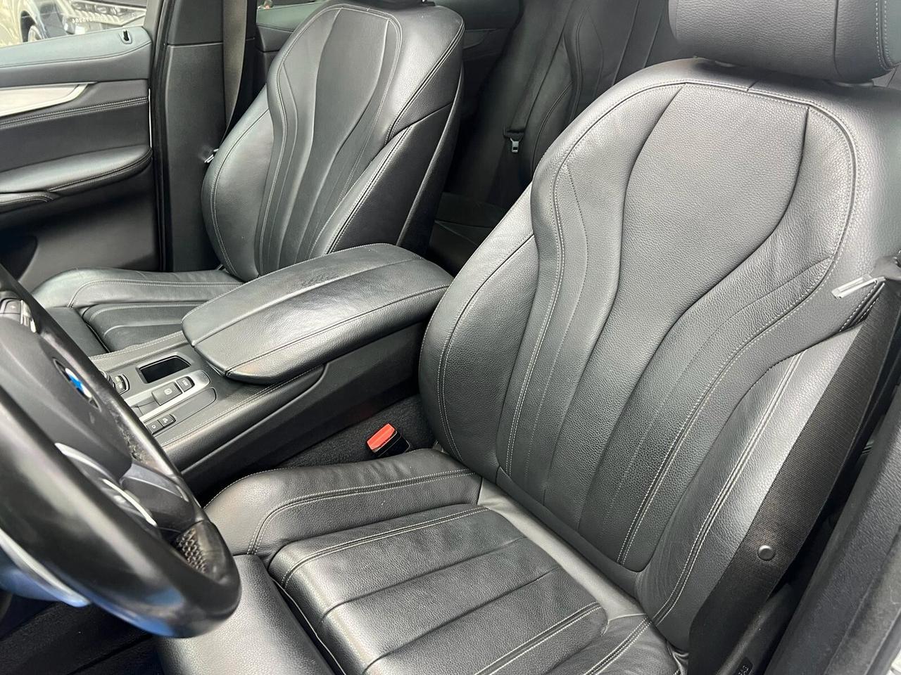 Bmw X6 xDrive40d Msport