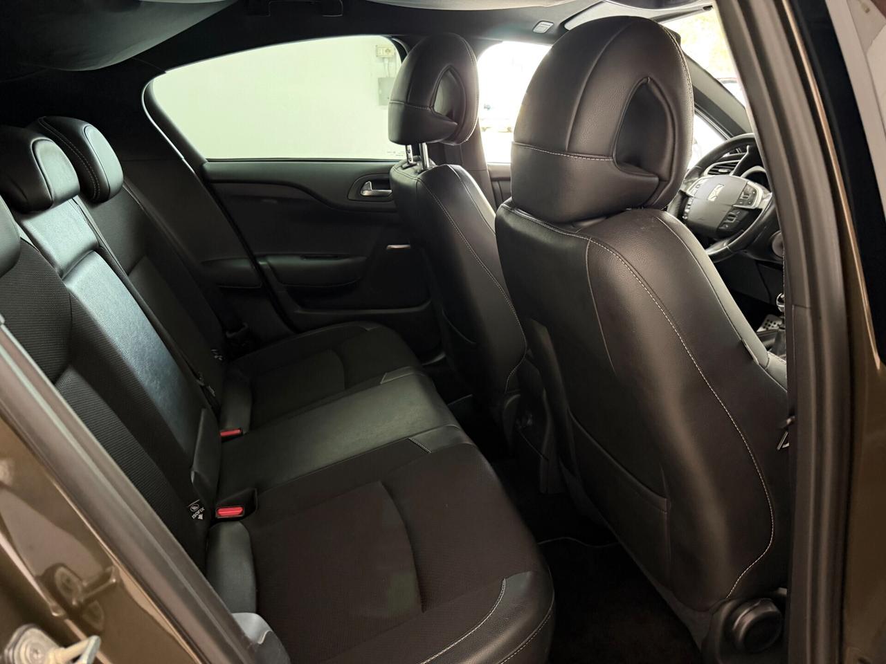 DS4 2013 1.6 e-HDi 115 airdream Chic OK NEOPATENTATI