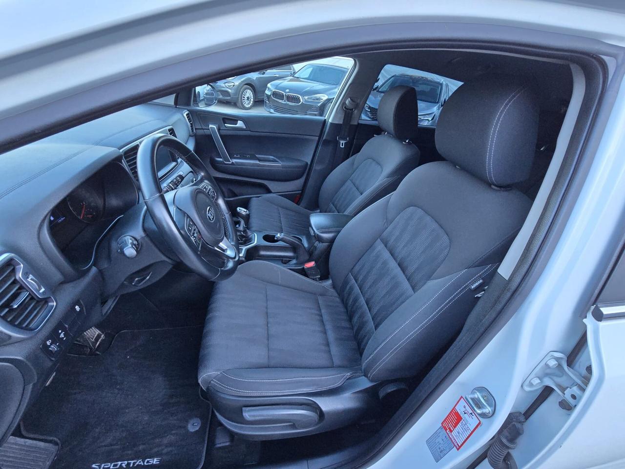 Kia Sportage 1.7 CRDI Cool 2WD 116 cv - 2018