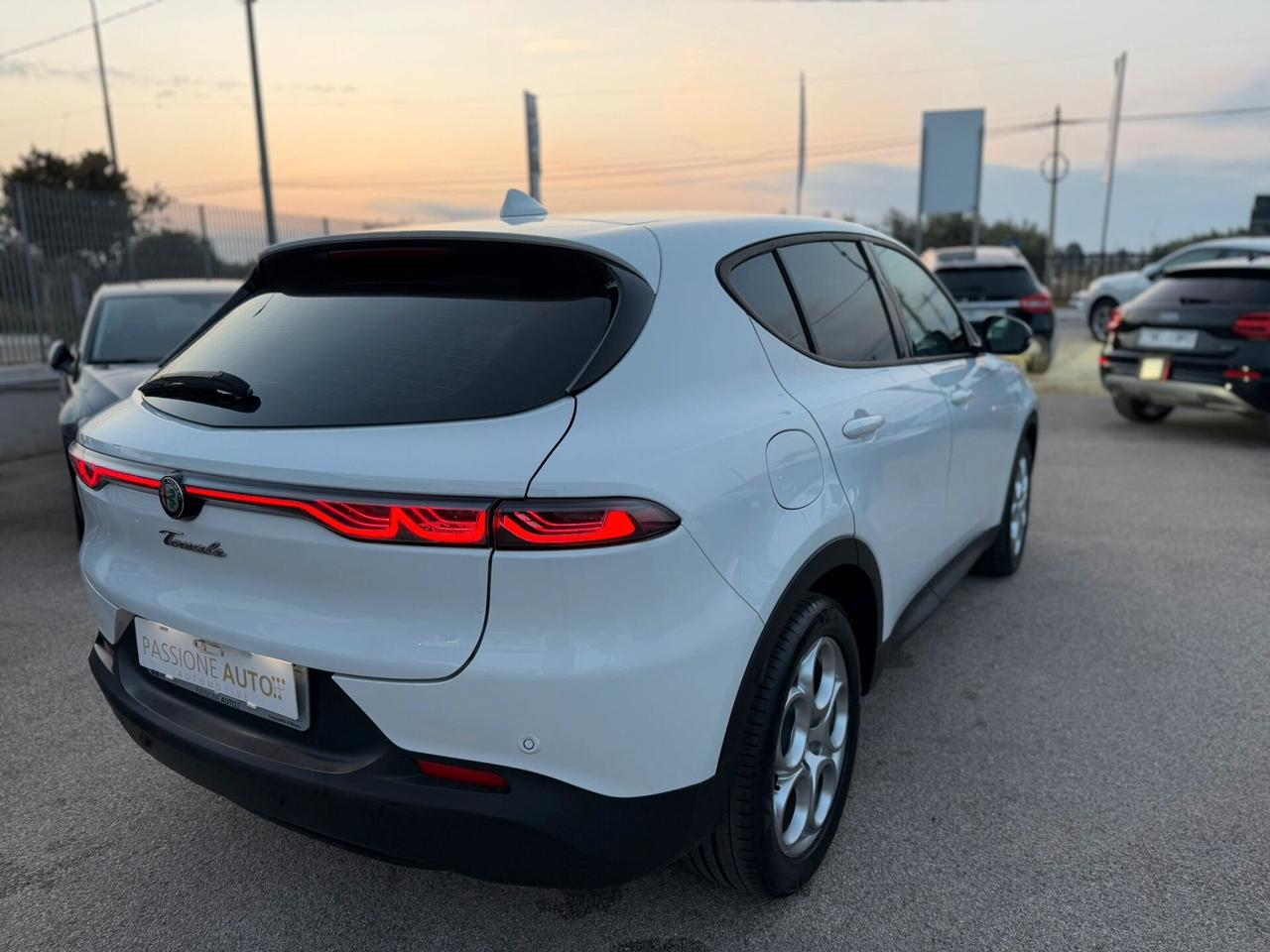 Alfa Romeo Tonale 1.6 diesel 130 CV TCT6 Super