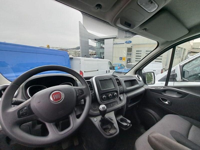 FIAT Talento 2.0 ecojet CH1 12Q 120cv S&S E6d-temp