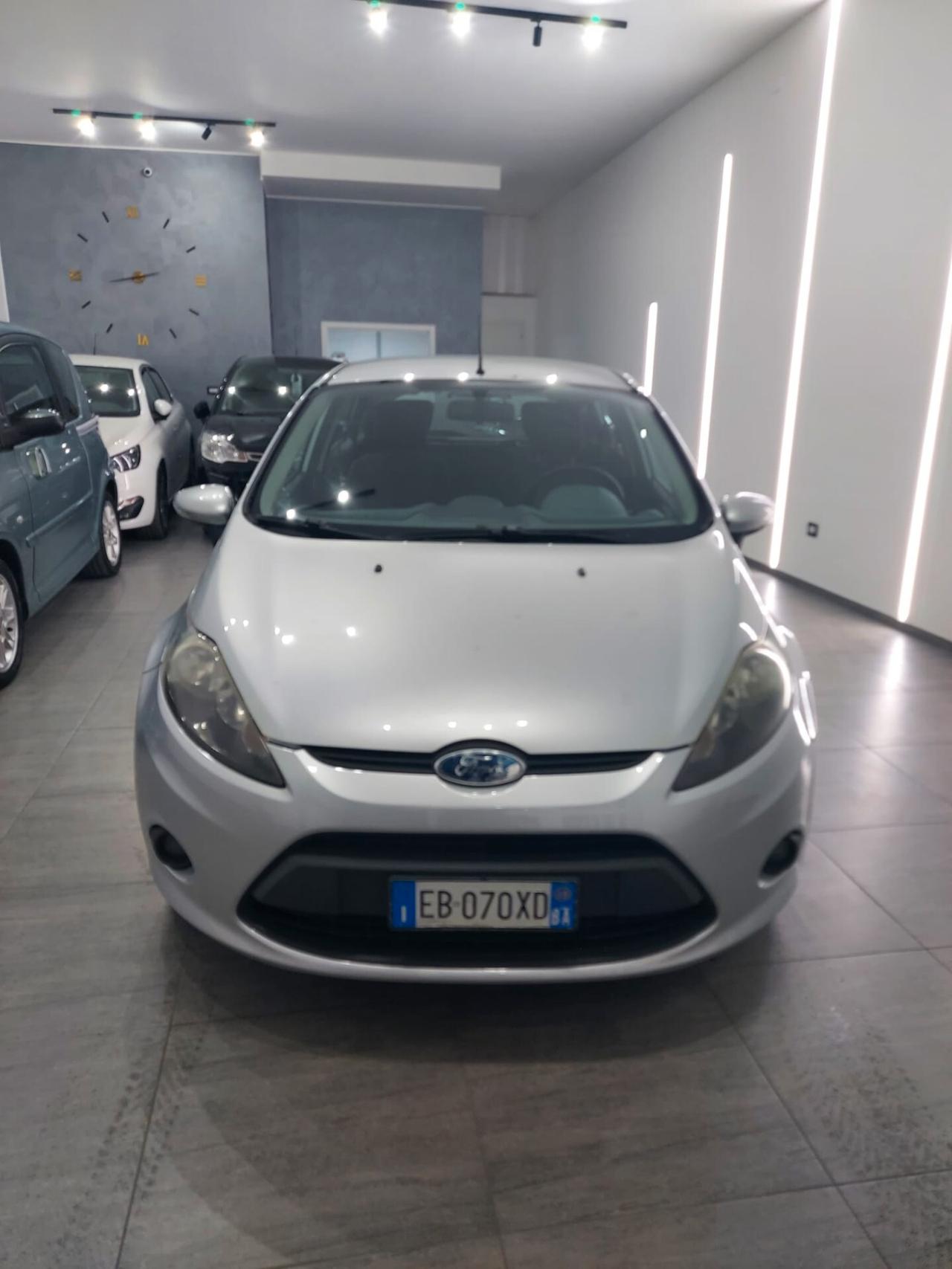 Ford Fiesta 1.4 TDCi 5p. Titanium