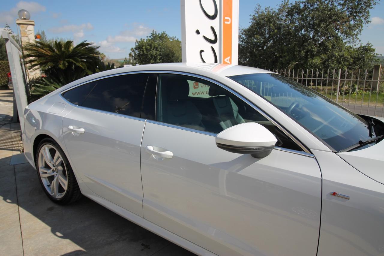 Audi A7 SPB 40 TDI 204CV S tronic S-LINE |2021