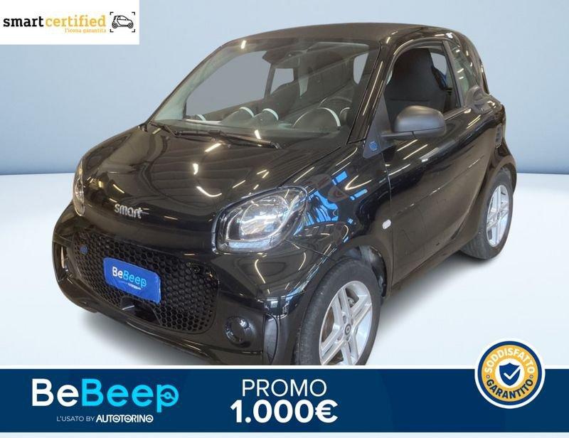 smart fortwo EQ PURE 4,6KW