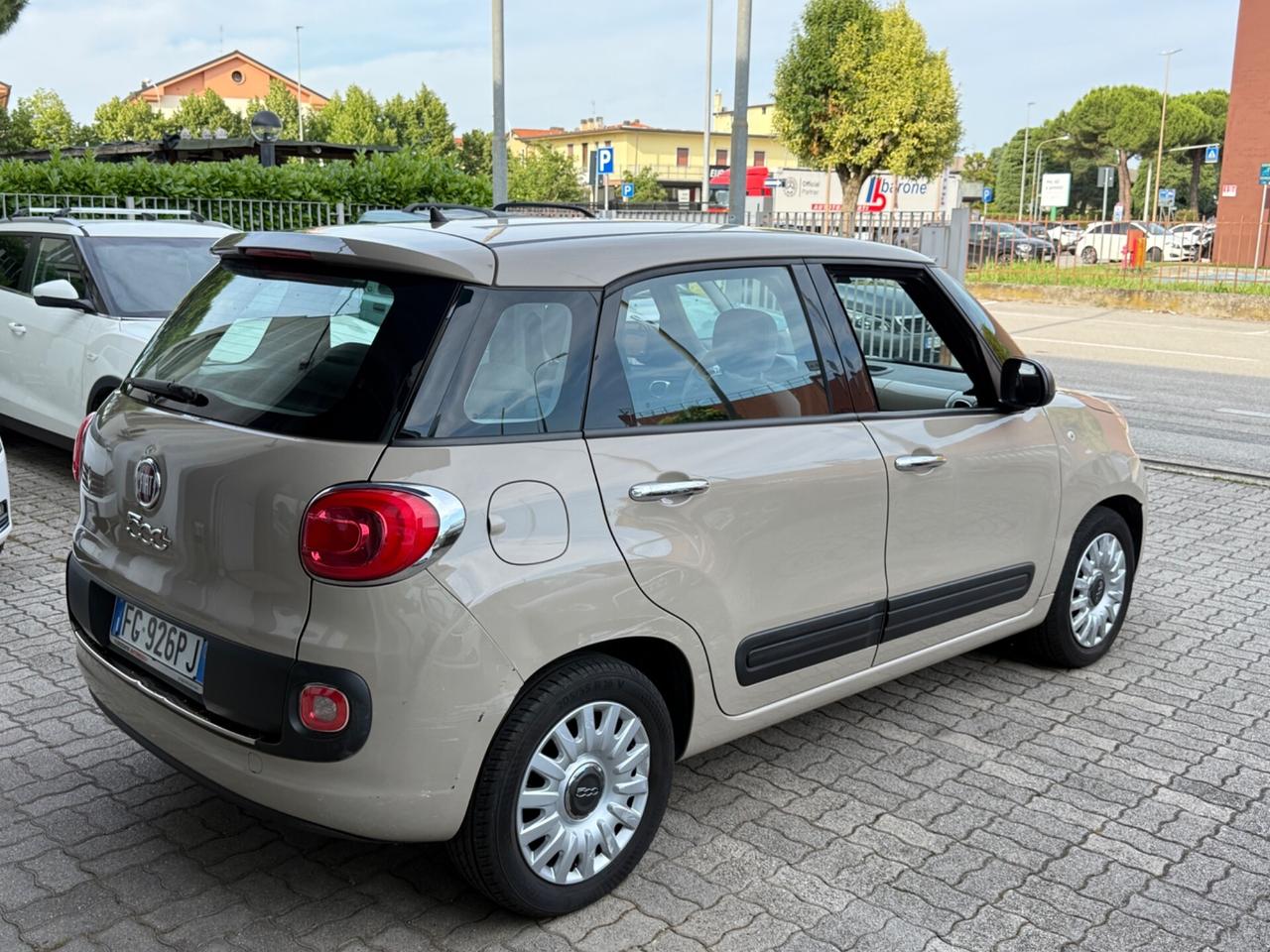 Fiat 500L 56400KM 1.4 95 CV Lounge
