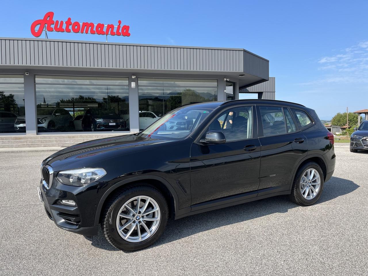 BMW X3 2000 D 190 CV 4X4