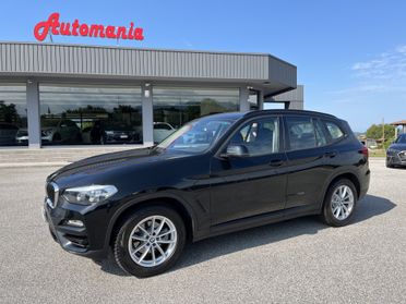 BMW X3 2000 D 190 CV 4X4