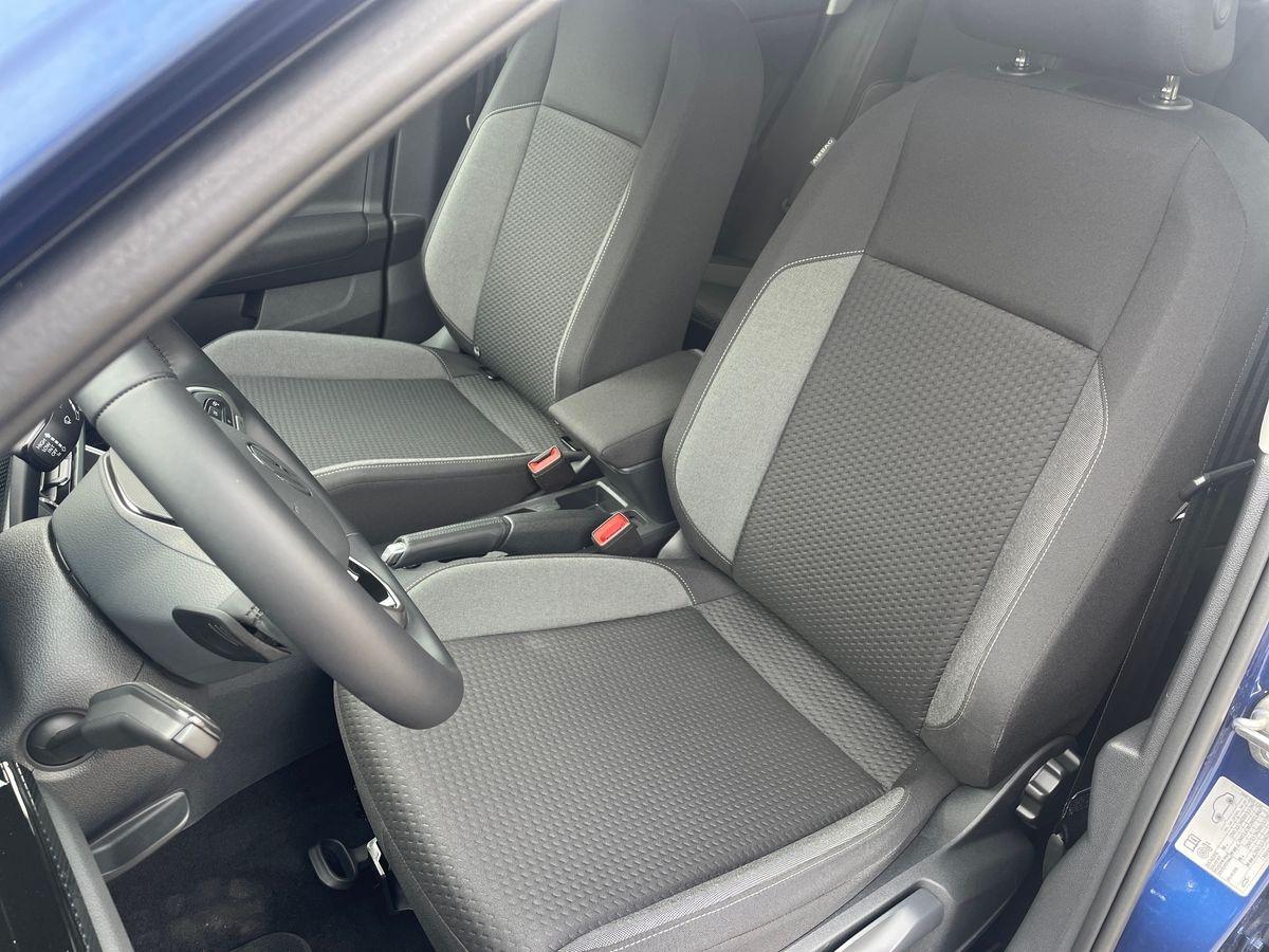 VOLKSWAGEN Taigo - Taigo 1.0 tsi Life 110cv dsg