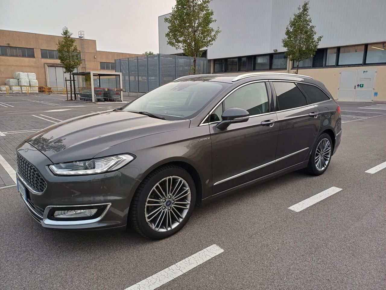 Ford Mondeo 2.0 TDCi 180CV SW Vignale