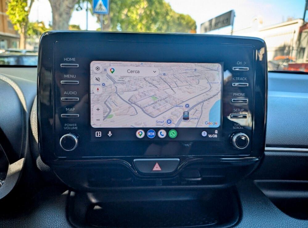Toyota Yaris 1.5 HYBRID UNIPRO' TAGLIANDI E6