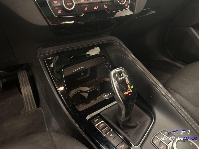 BMW X2 xDrive20d Business-X AUTOMATICO