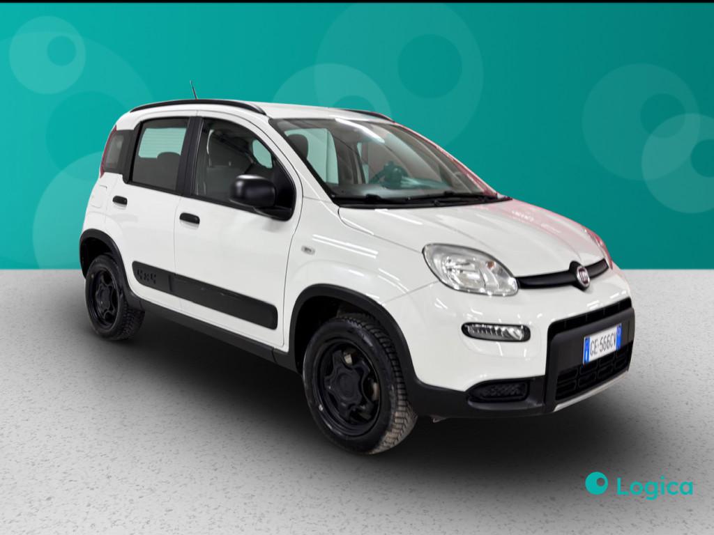 FIAT Panda III 2021 4x4 - Panda 0.9 t.air t. Wild 4x4 s&s 85cv 5p.ti