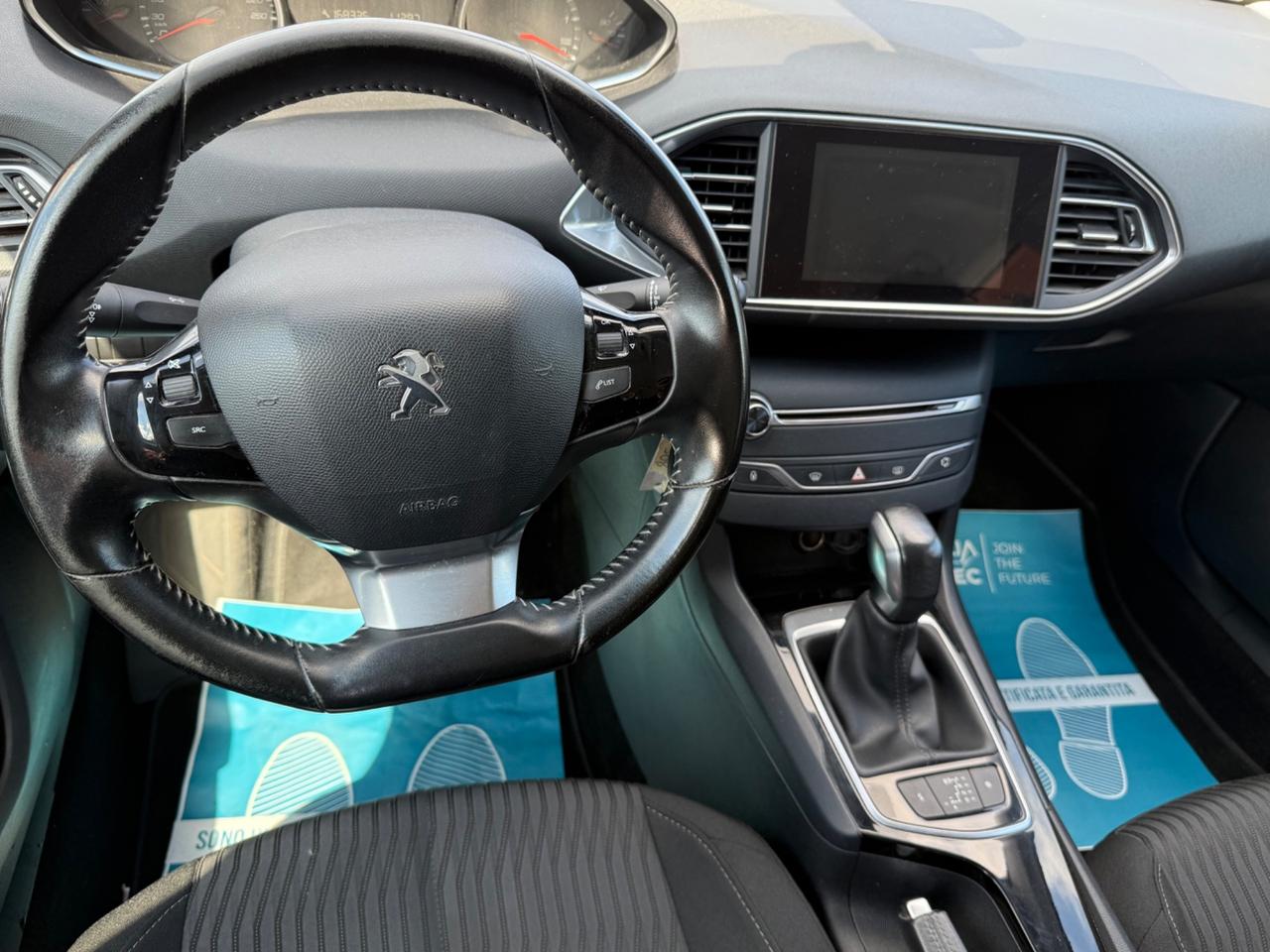 Peugeot 308 BlueHDi 120 S&S EAT6 SW Business