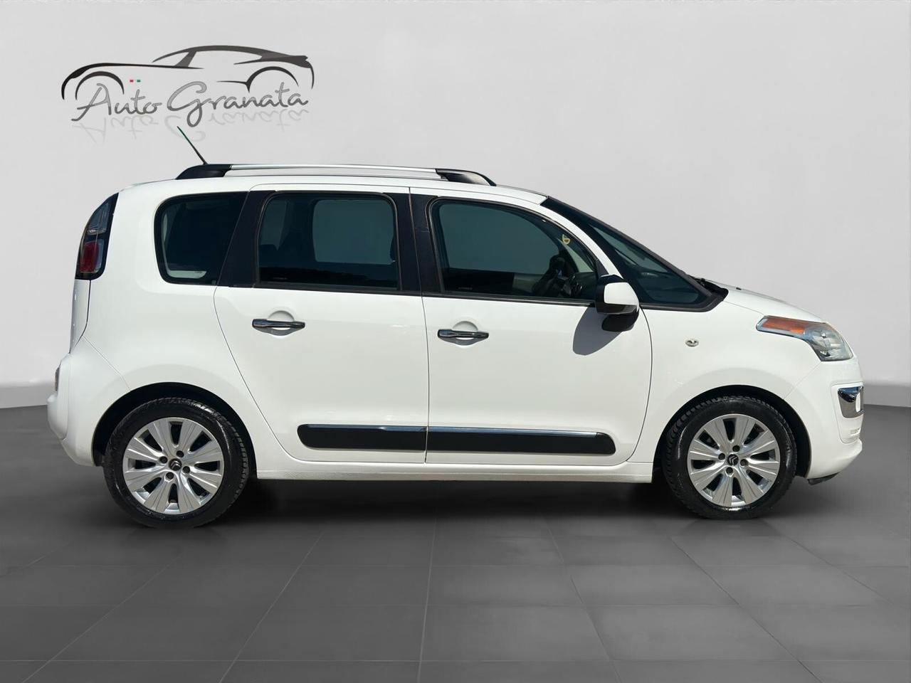 Citroen C3 Picasso 1.6 HDi 90cv Exclusive