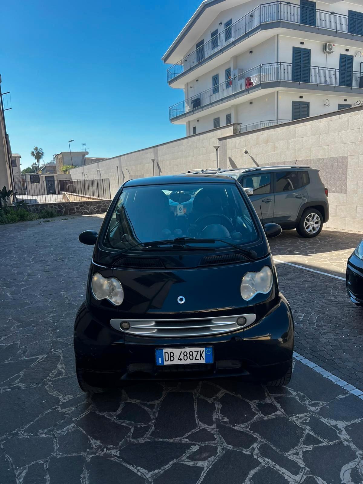 Smart ForTwo 700 coupé passion (45 kW) MOTORE DA RIVEDERE