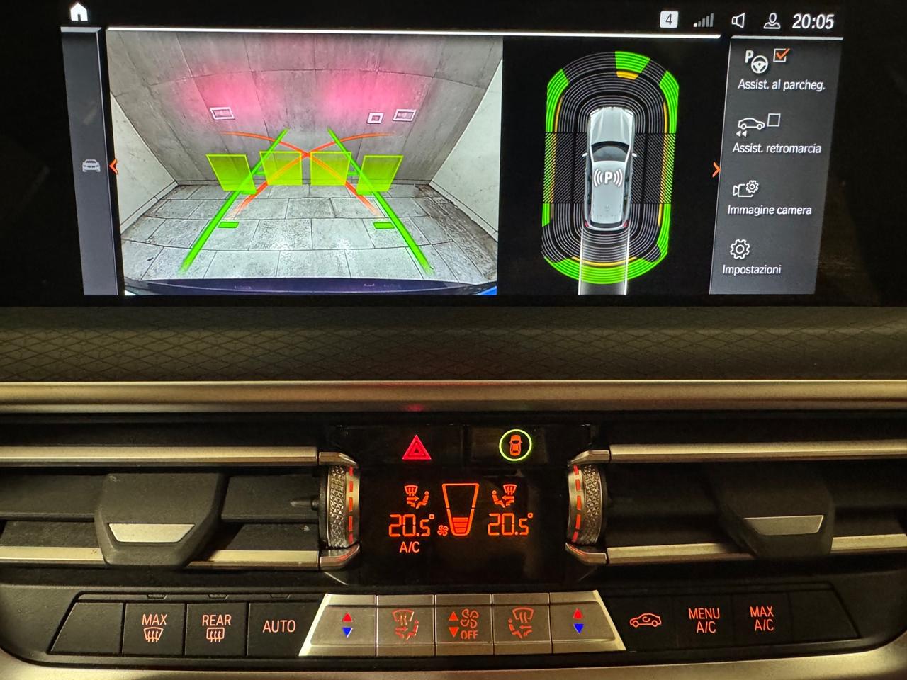 Bmw X3 xDrive20d 48V Msport