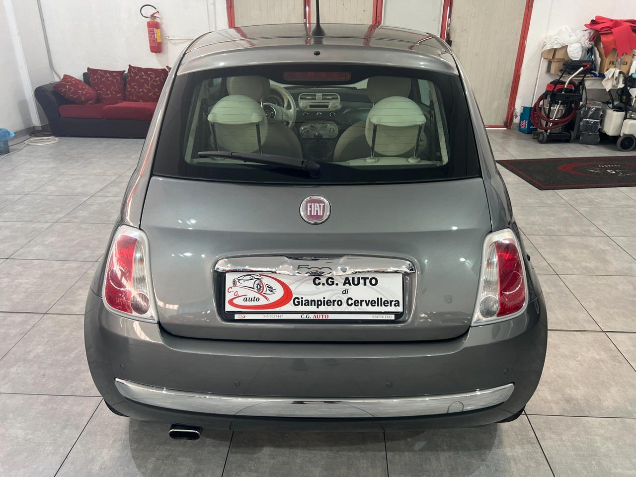 Fiat 500 1.2 69 CV - GQ - 2014