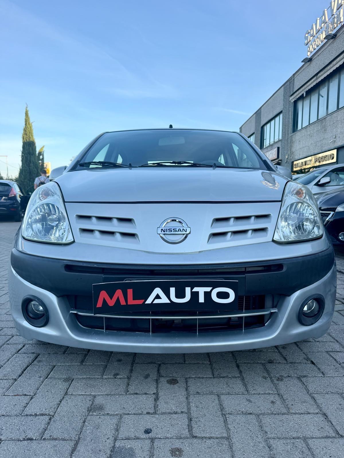 Nissan Pixo 1.0 5 porte GPL Eco Fun