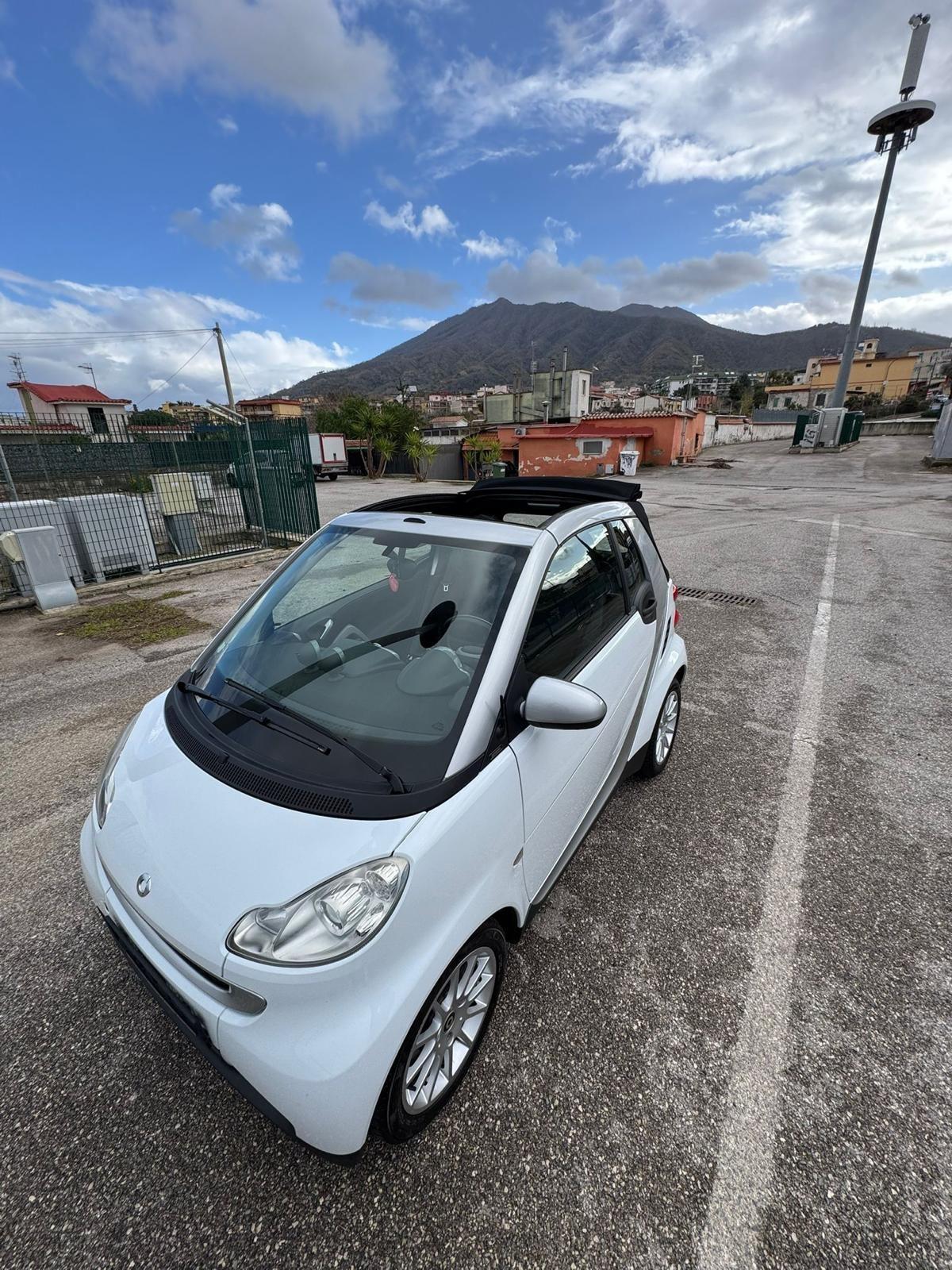 Smart ForTwo 800 33 kW cabrio passion cdi IDROGUIDA