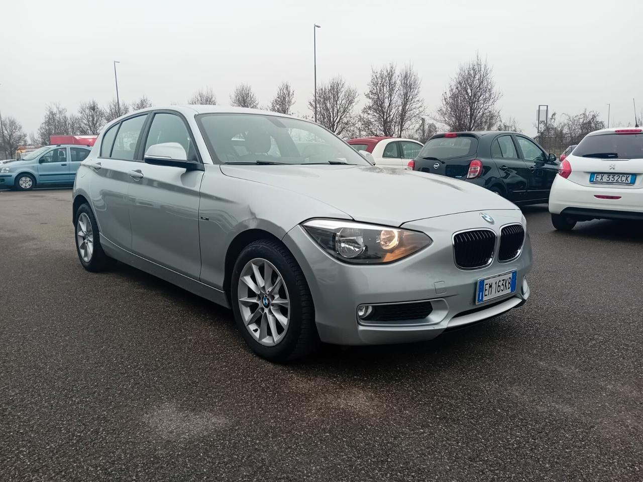 Bmw 118 118d 5p. Urban