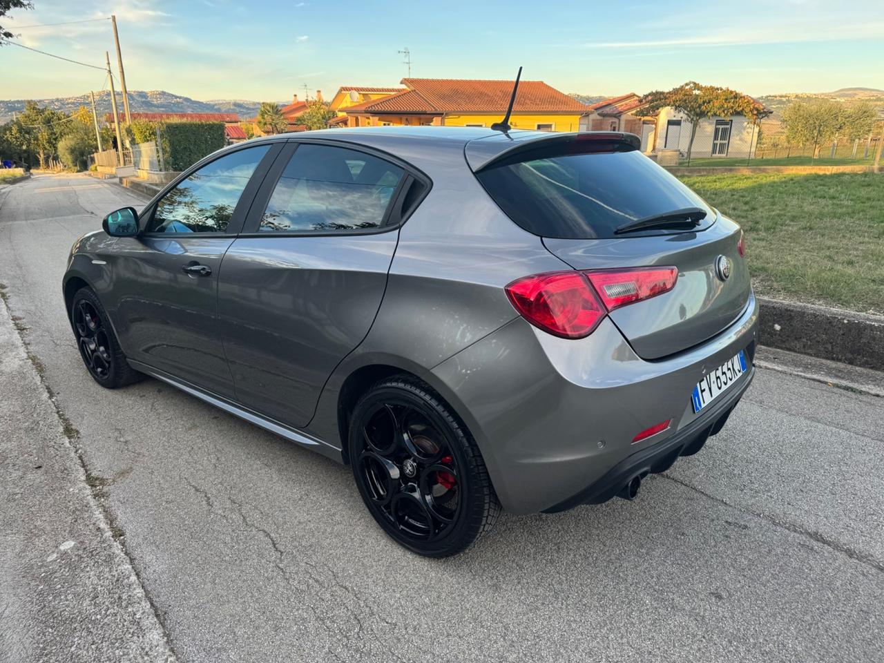Alfa Romeo Giulietta 1.6 JTDm 120 CV B-Tech