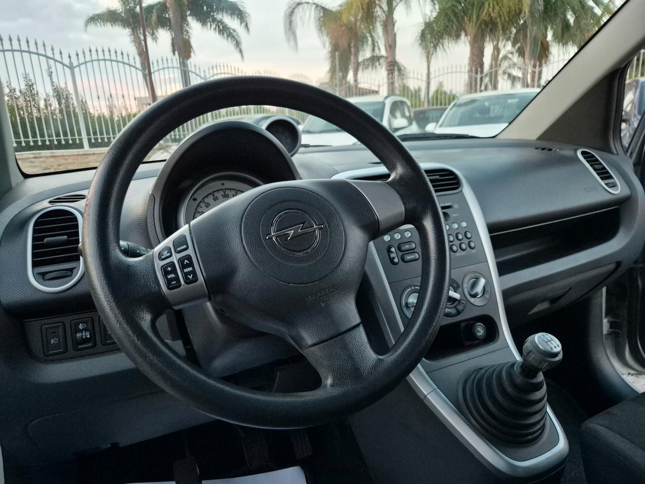 Opel AGILA 1.0 RESTAYLING 65CV Enjoy NUOVA FULL