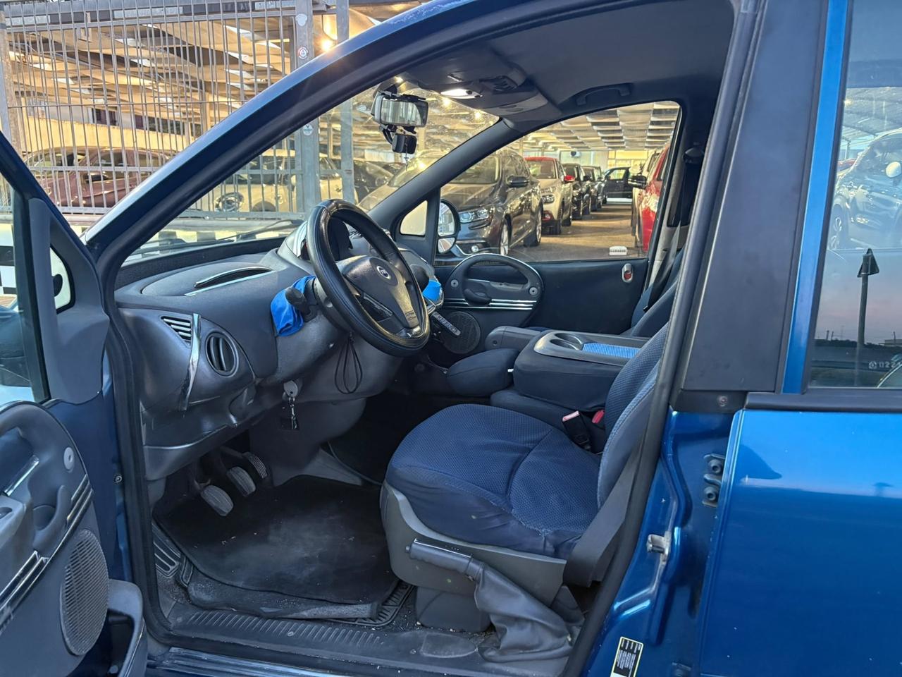 Fiat Multipla 1.9 JTD Dynamic