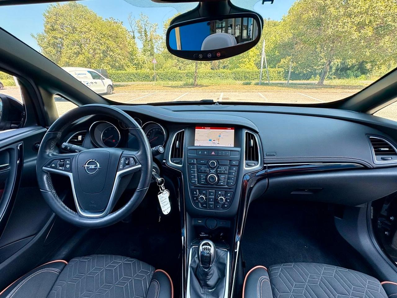 Opel Cascada 2.0 cdti CABRIO