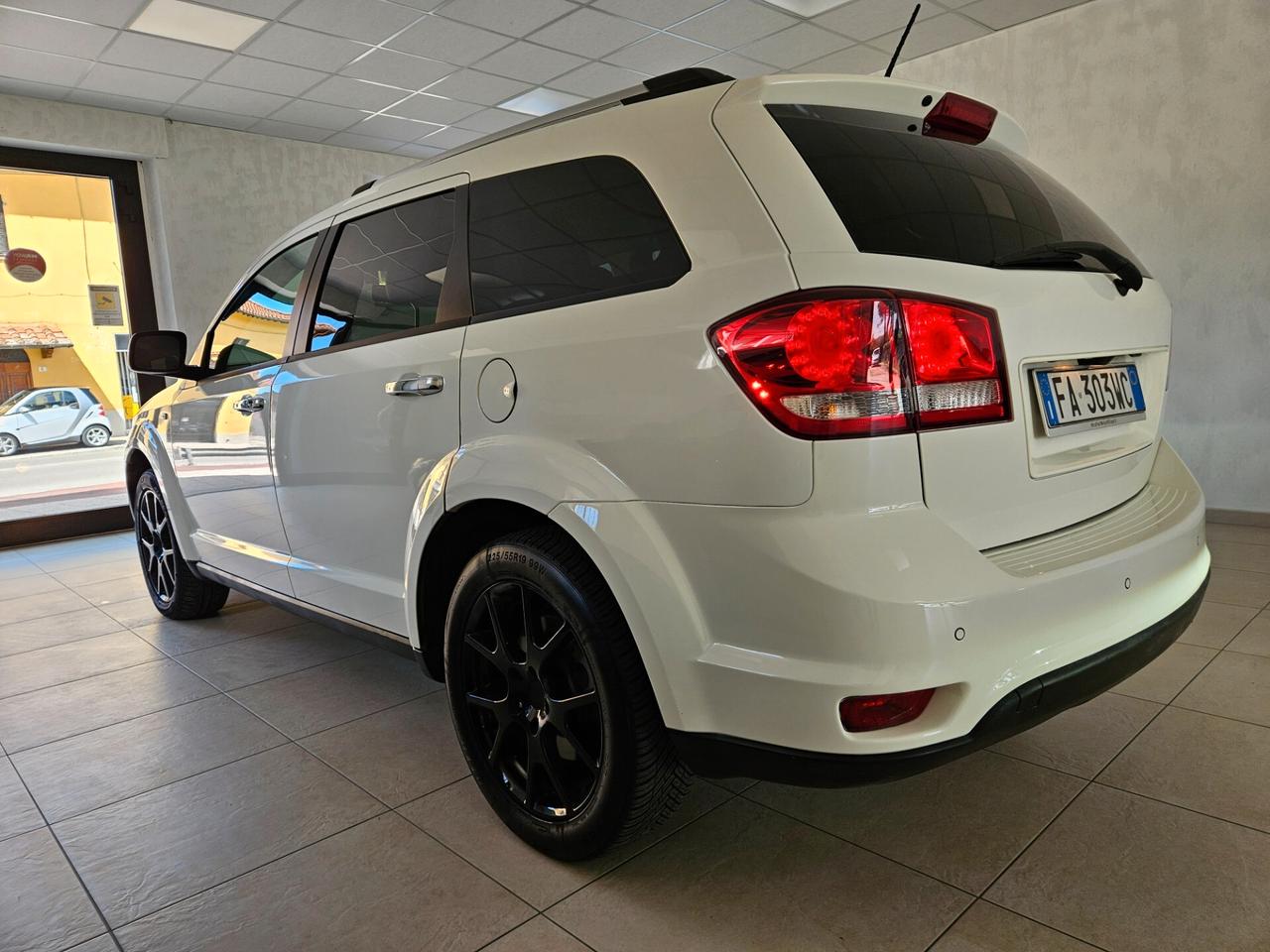 Fiat Freemont 2.0 Mjt 170 CV 4x4 aut. Black Code