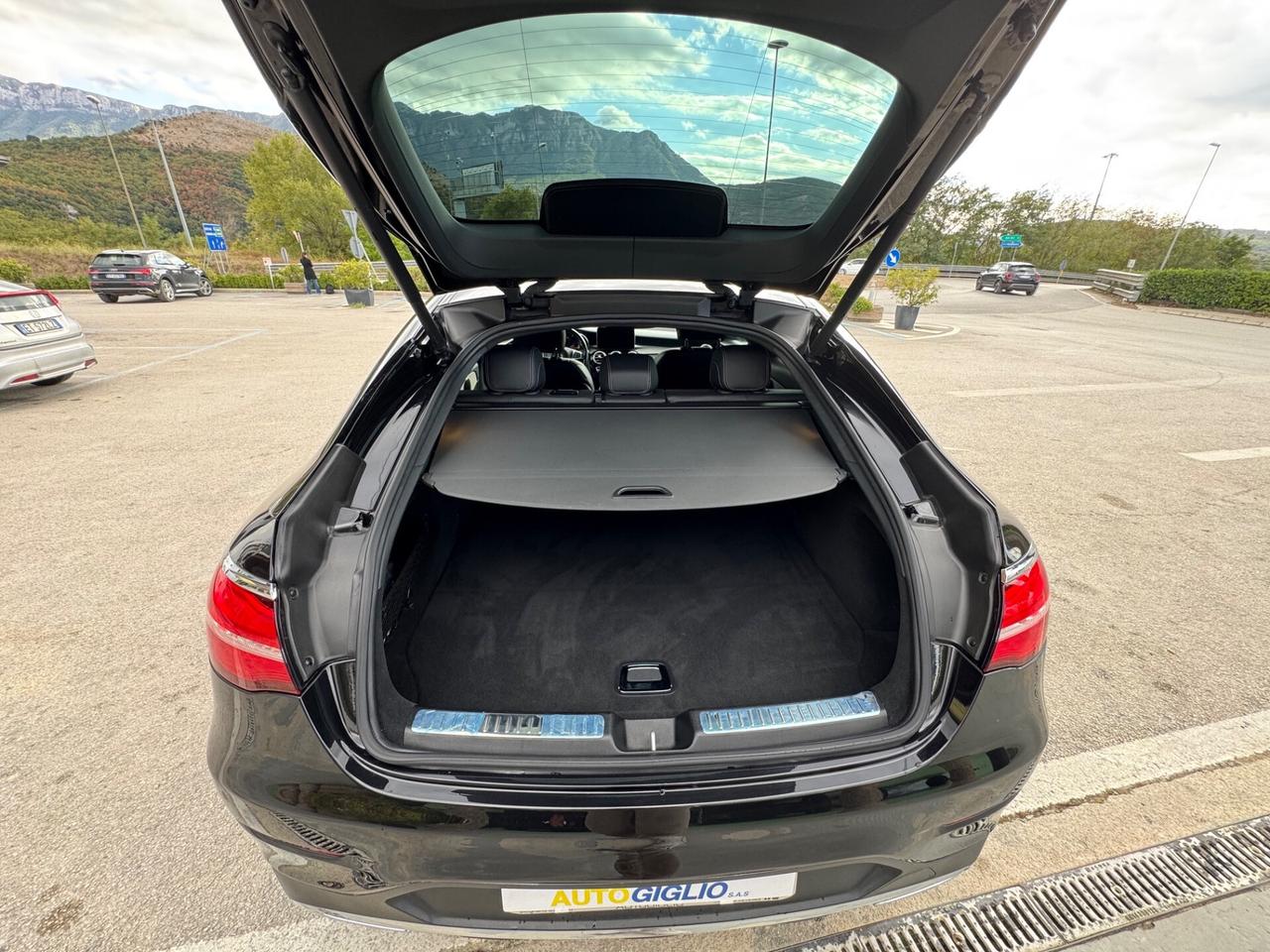 Mercedes-benz GLC 250 d 4Matic Coupé Premium