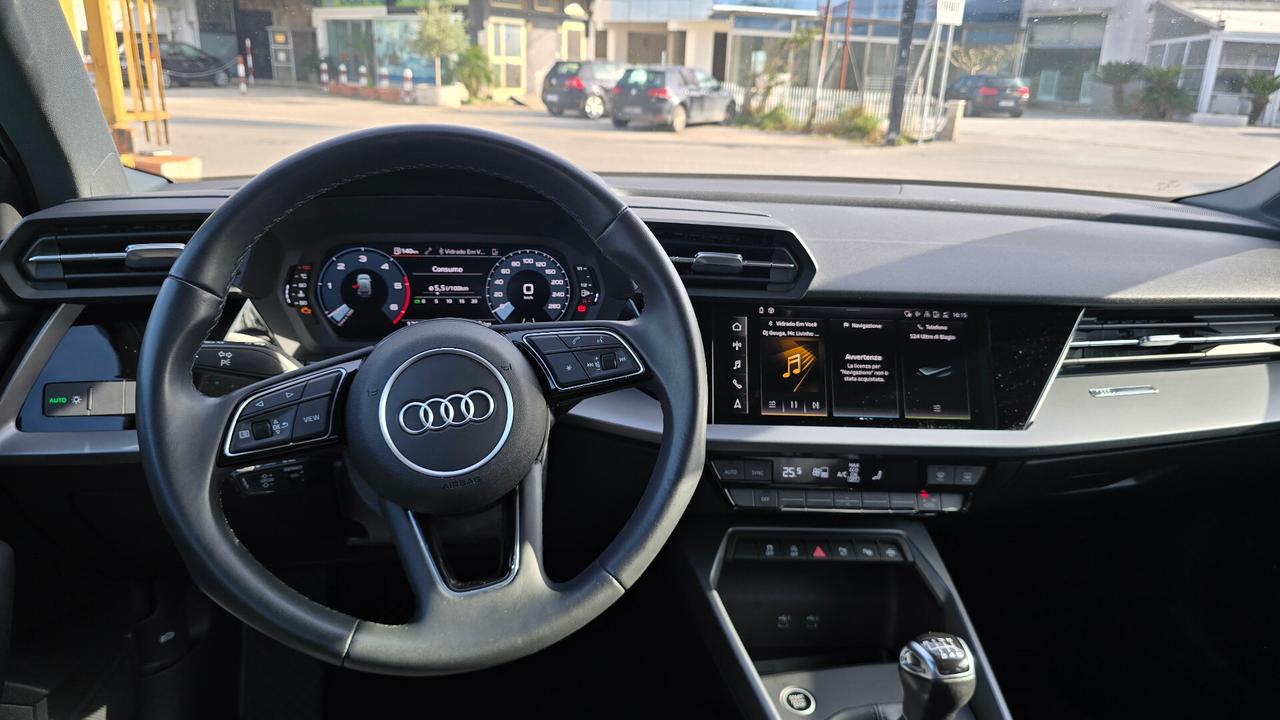 Audi A3 SPB TDI 85 kW