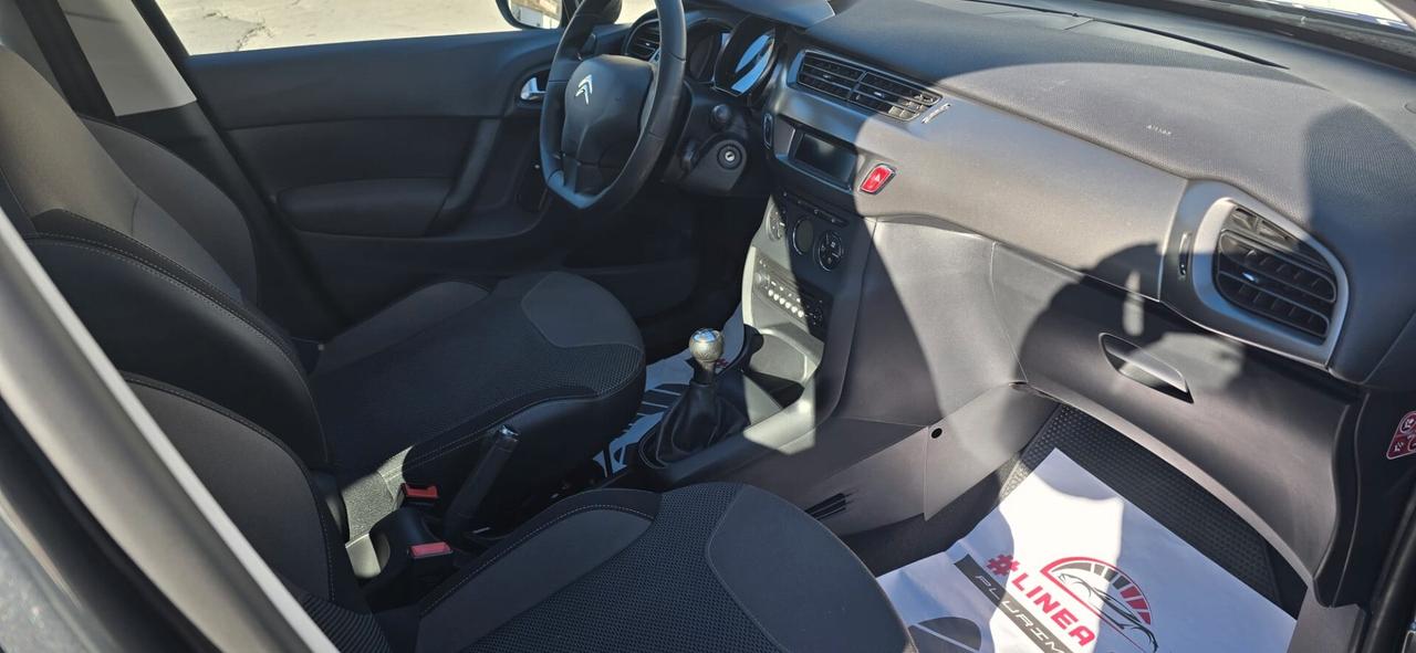 Citroen C3 PureTech 68 Seduction