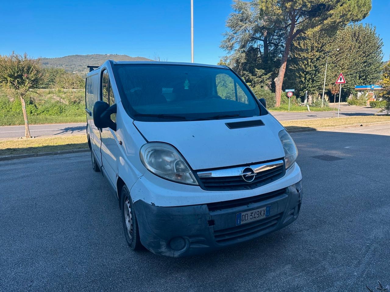Opel Vivaro 2.0 CDTI 120CV PC-TN Furgone