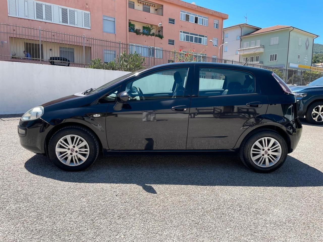 Fiat Punto Evo 1.3 Mjt 95 CV DPF 5 porte S&S Dynamic