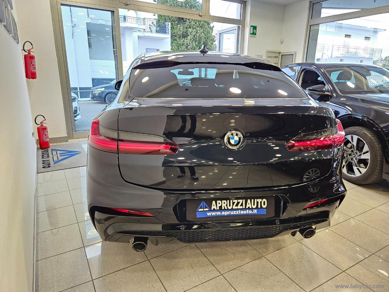 BMW X4 xDrive20d MHEV 48V Msport