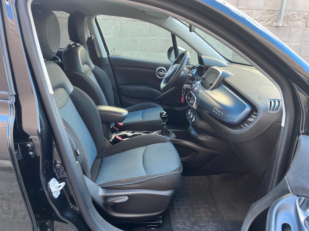 Fiat 500X 1.3 mjt 95cv Mirror CAMERA/PDC/TEL. PERFETTA!!