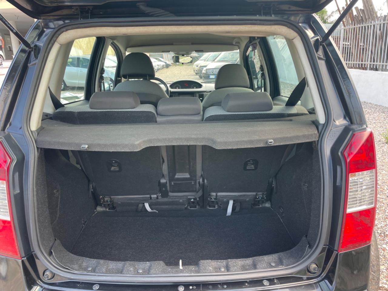 Fiat Idea 1.3 Multijet 16V 90 CV BlackEnergy Perfetta