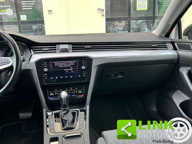 VOLKSWAGEN Passat Variant 2.0 TDI