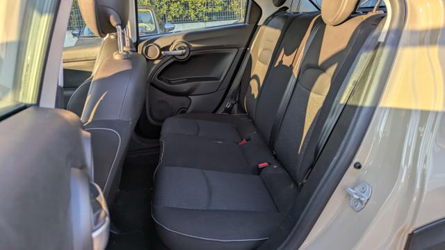 FIAT 500X 1.3d 95cv CRUISE CONTROL SENS PARK
