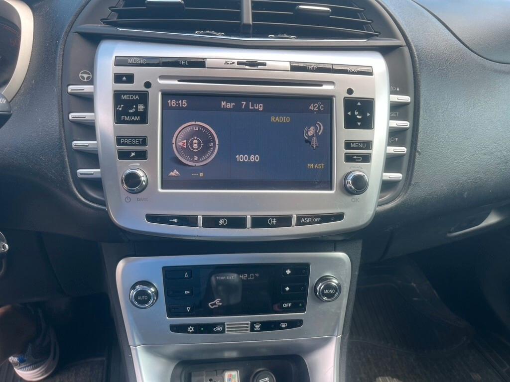 Lancia Delta 1.6 MJT DPF Platino