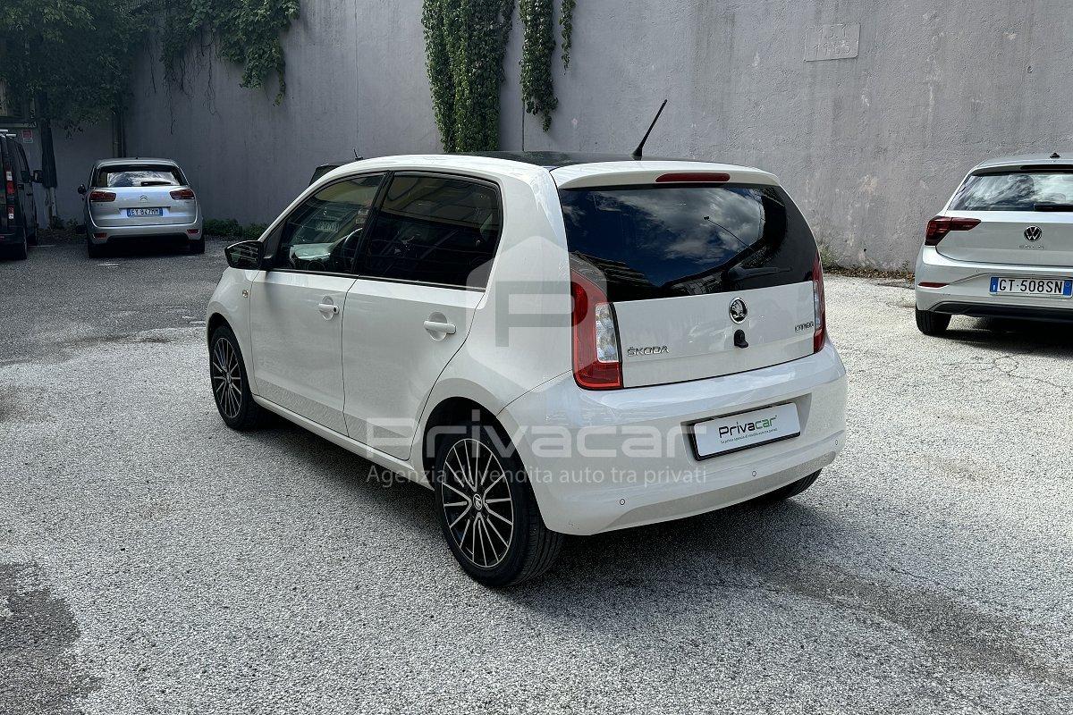 SKODA Citigo 1.0 60 CV 5 porte Active